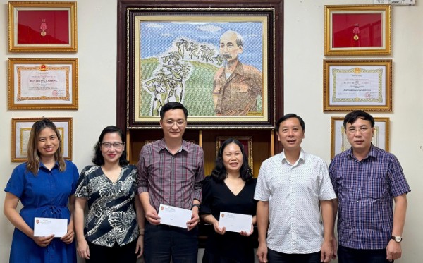 Cục Kế hoạch - Tài chính tổ chức họp mặt tri ân Ngày Thương binh liệt sỹ (27/7/1947 - 27/7/2025)